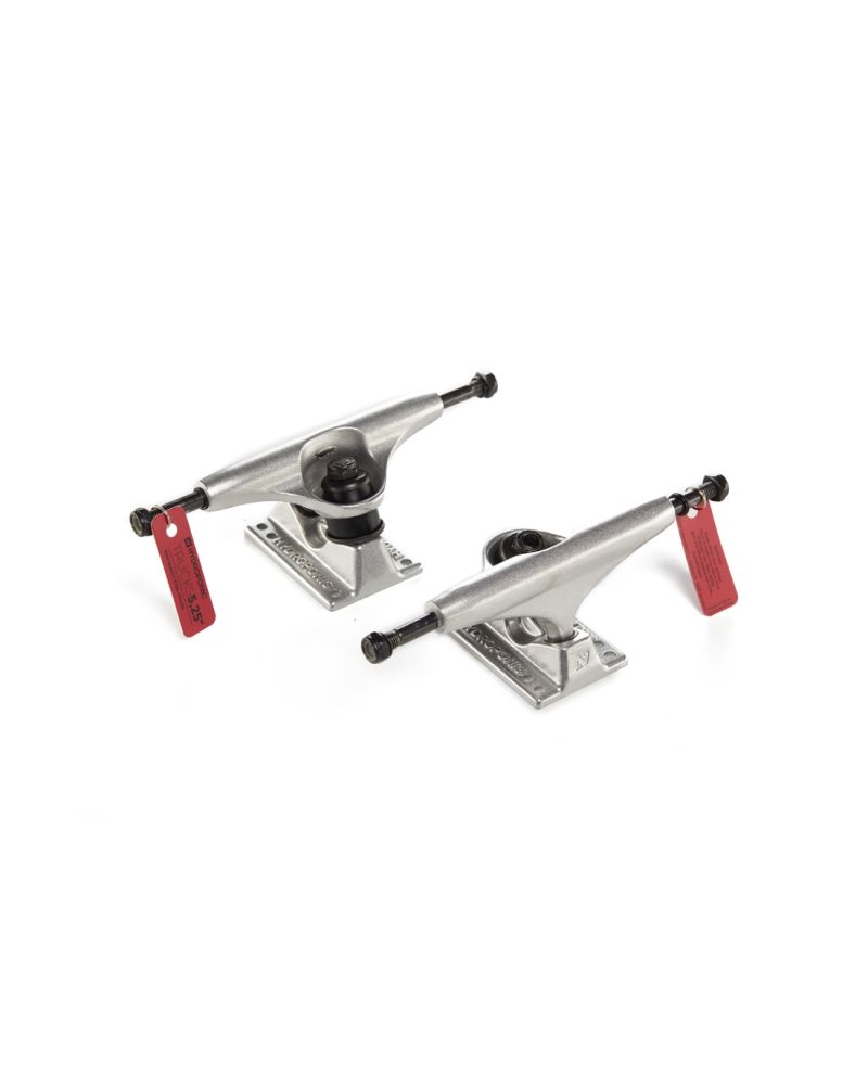 Axe Skate Hydroponic Iron Silver