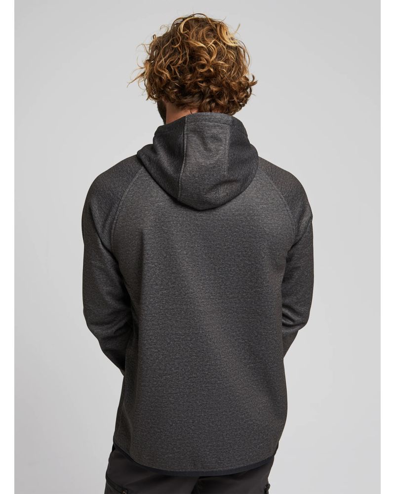 Hanorac Termal Burton Barbati Crown Weatherproof PO True Black
