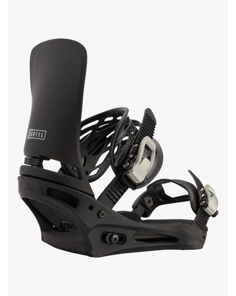 Legaturi Snowboard Burton - CARTEL BLACK W26