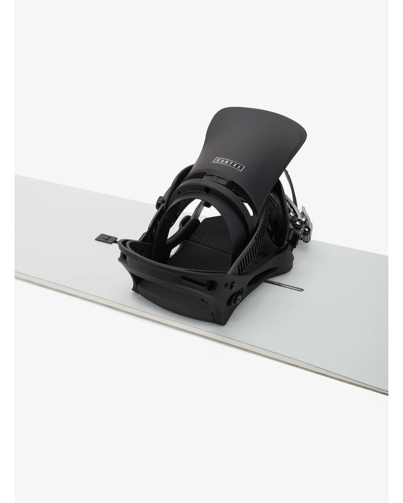 Legaturi Snowboard Burton - CARTEL BLACK W26