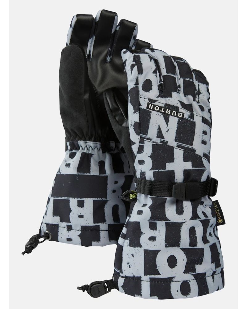 Manusi Snowboard Copii Burton GORE-TEX Lined Letters
