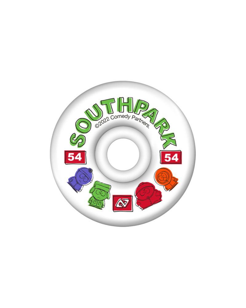 Roti Skate Hydroponic South Park Buddies