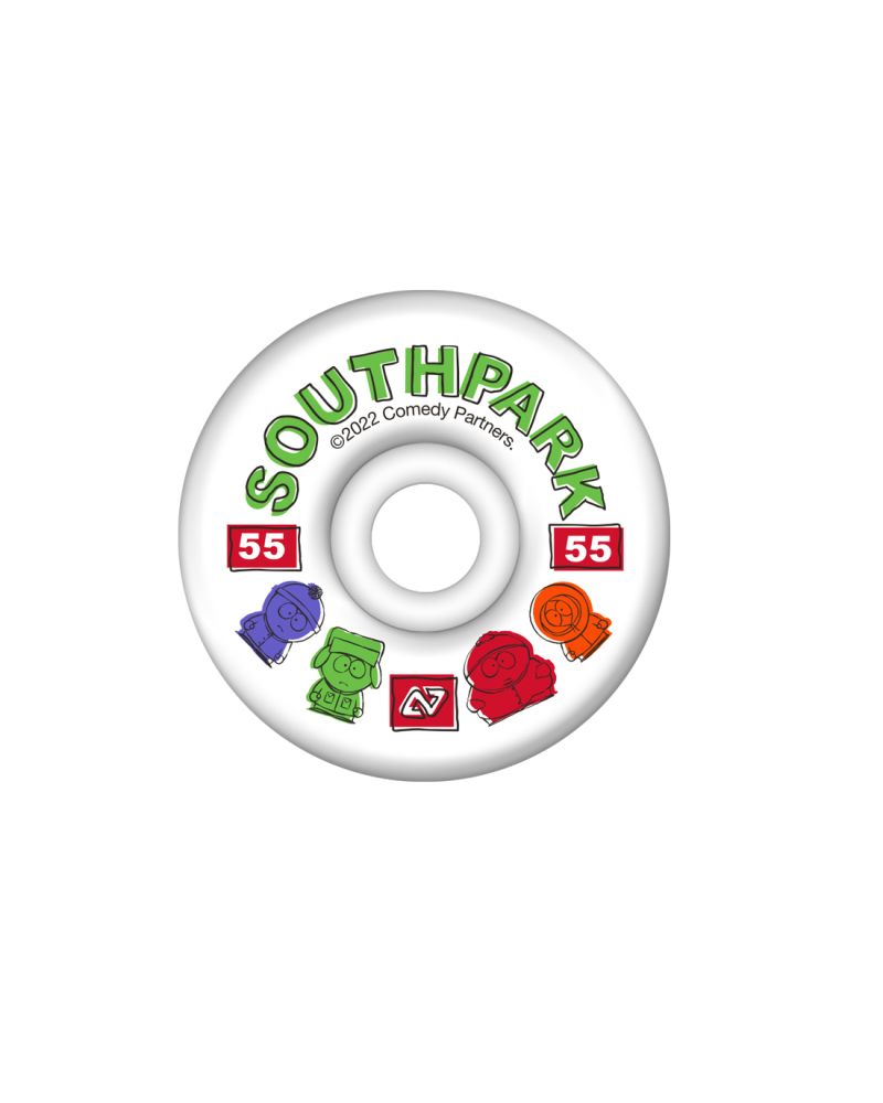 Roti Skate Hydroponic South Park Buddies