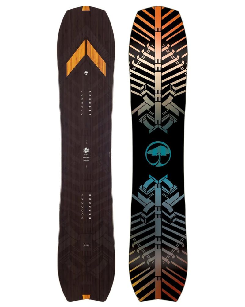 Placa Snowboard ARBOR Satori Camber 2024