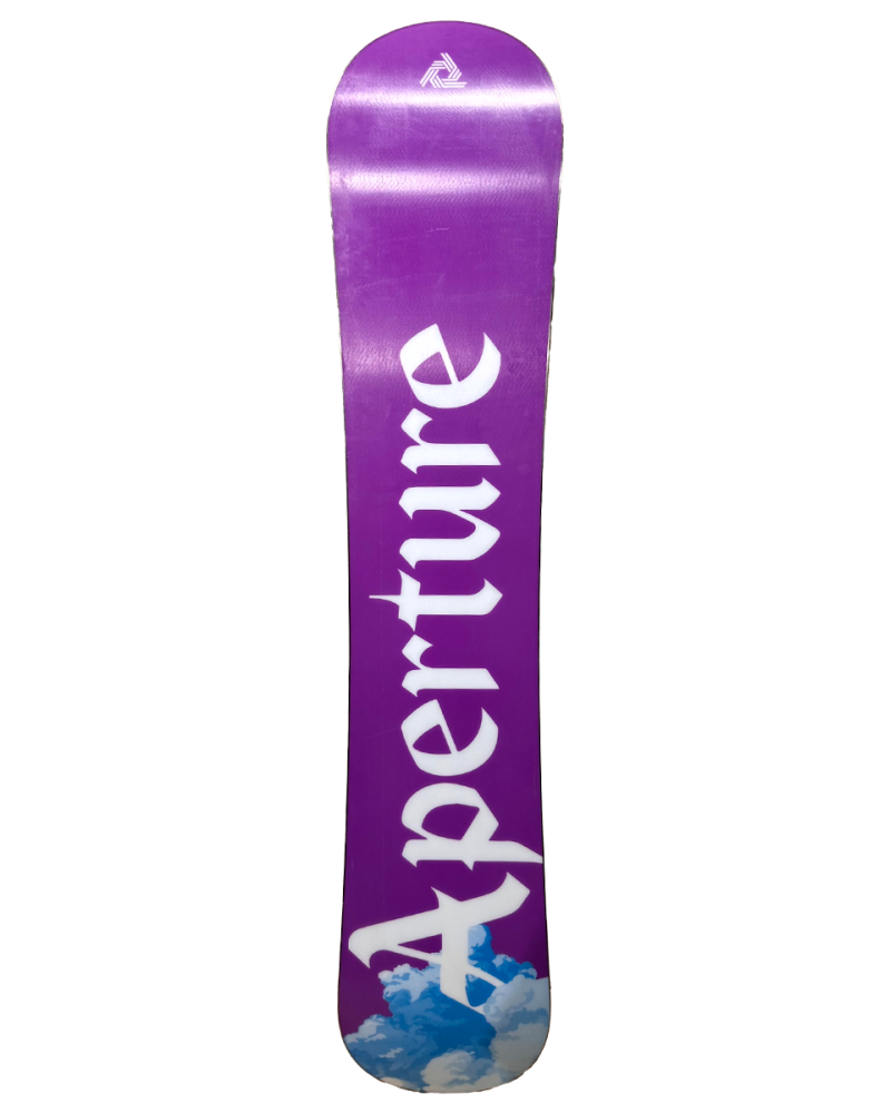 Placa Snowboard Aperture Cosmo