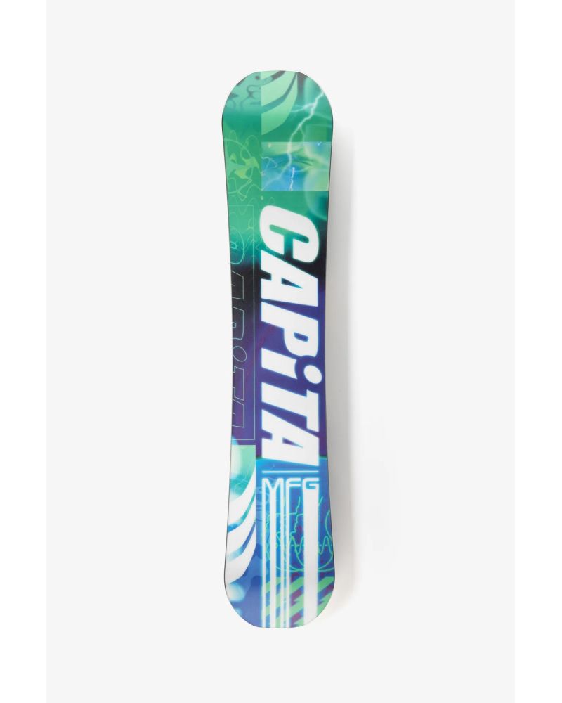 Placa Snowboard CAPiTA PATHFINDER REVERSE CAMBER 2025