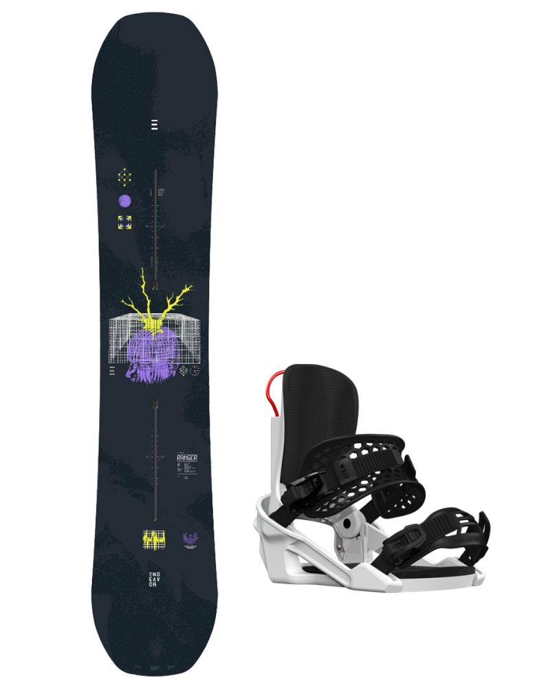 SET Endeavor A.E. Ranger 2022 x Legaturi CLEW Freedom 1.0 White-152
