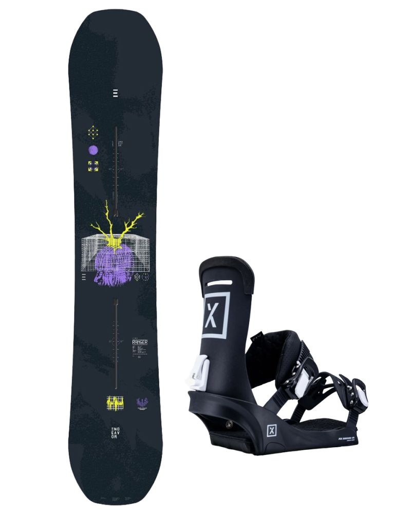 SET Endeavor A.E. Ranger 2022 x Legaturi FIX Yale Icon-152