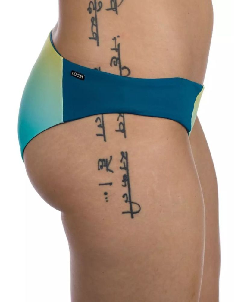 Bikini Rip Curl My Backyard Mirage Pacific Moroccan Blue