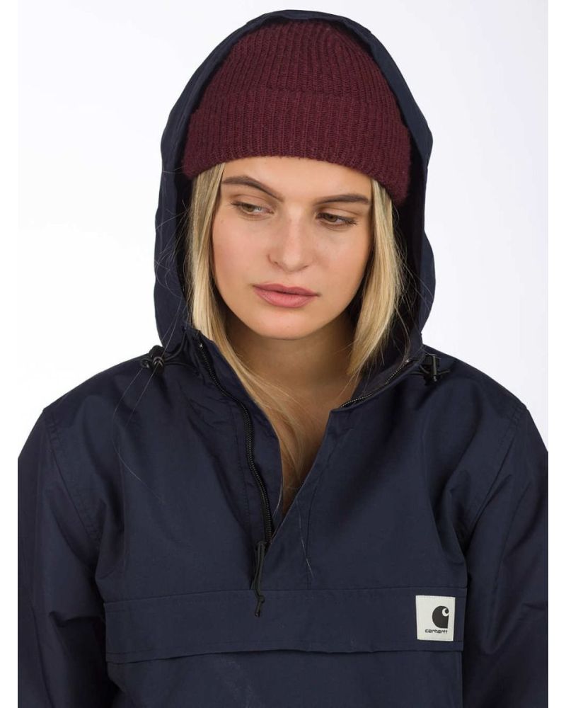 Geaca Carhartt WIP Nimbus Anorak Dark Navy