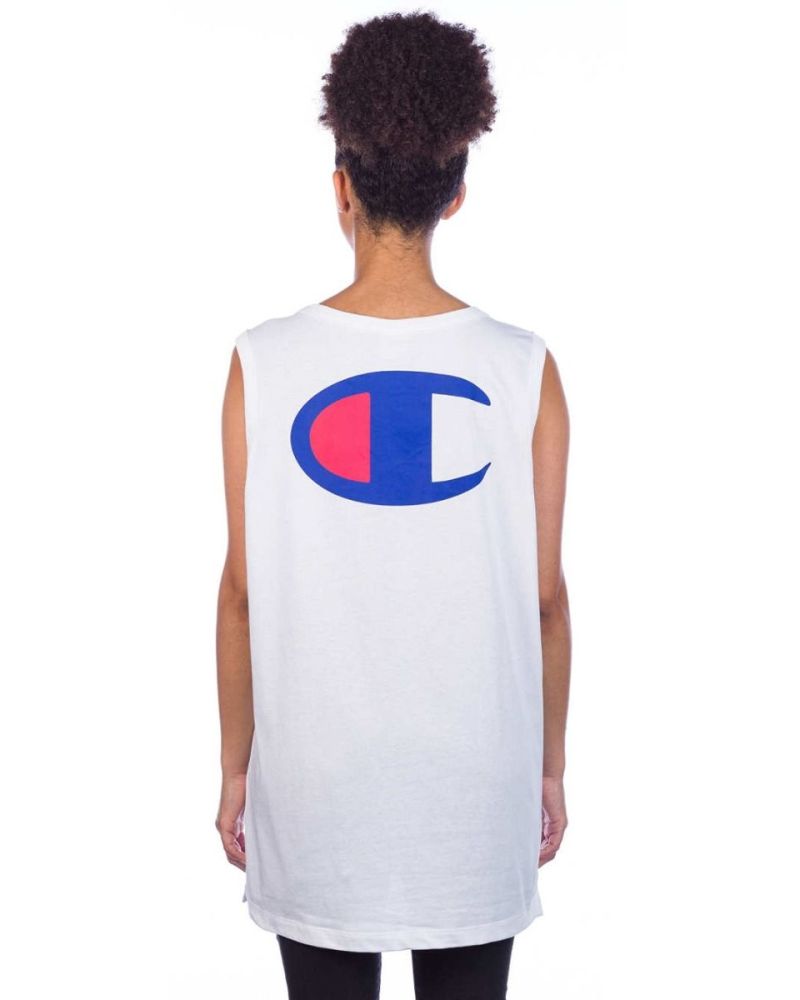 Maiou Champion T-shirt White