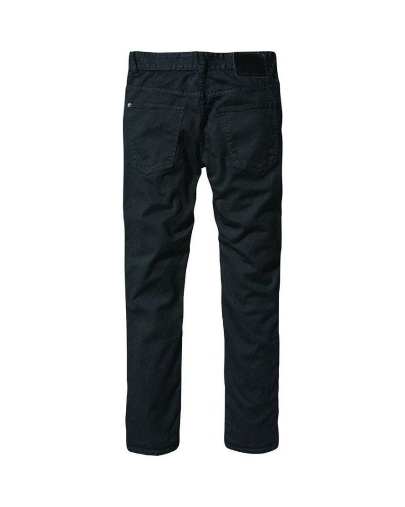 Pantaloni Lungi Copii Globe GoodStock Skinny Black