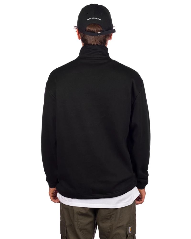 Bluza Blue Tomato Team Fleece Sweater Special 4 Black