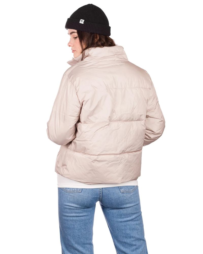 Geaca Iarna Santa Cruz Mallow Silver Brown