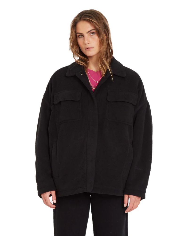Geaca Iarna Volcom Ottamam Black