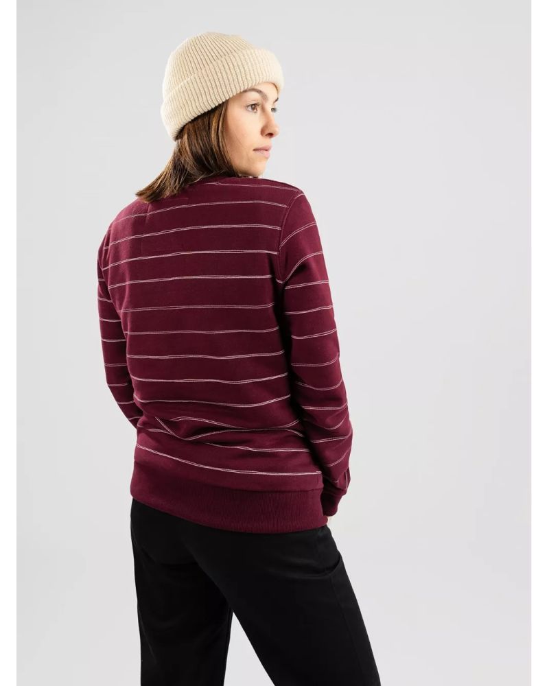 Bluza Kazane Daven Port Royla Stripe Red