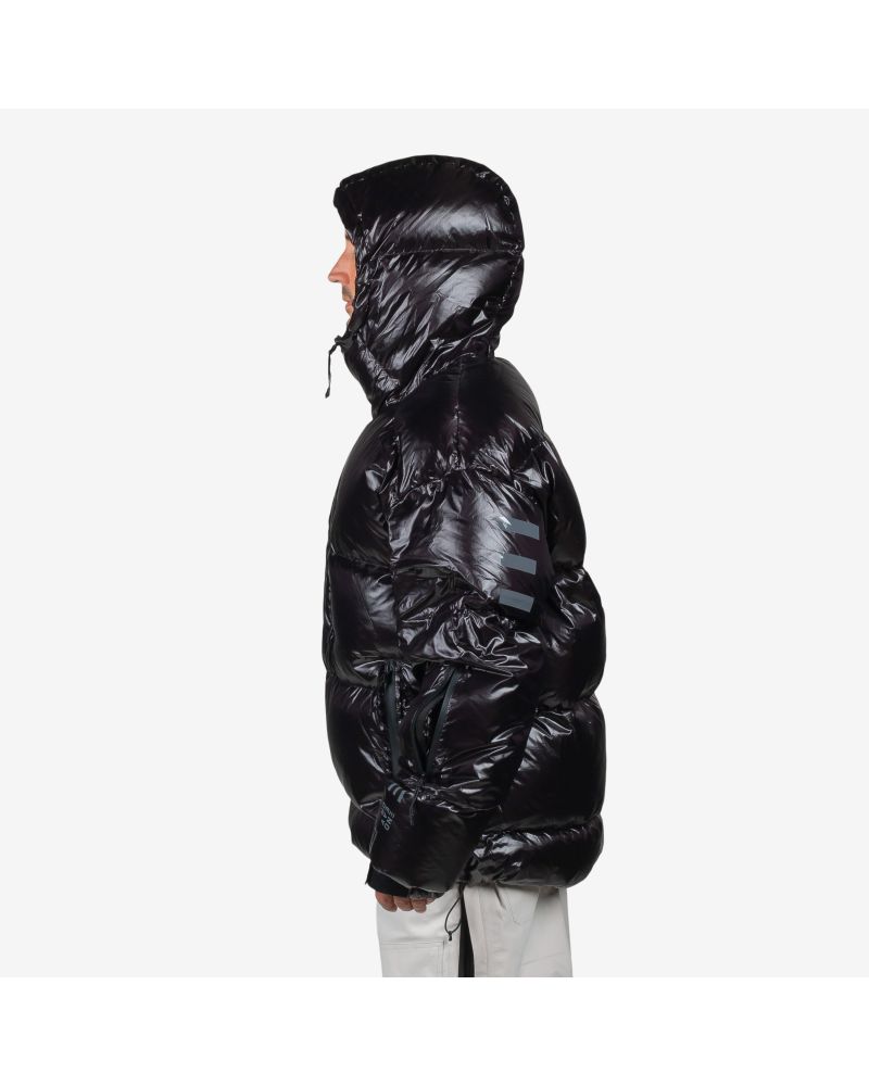 Geaca ENDEAVOR Elite Insulated Jacket - BLACK