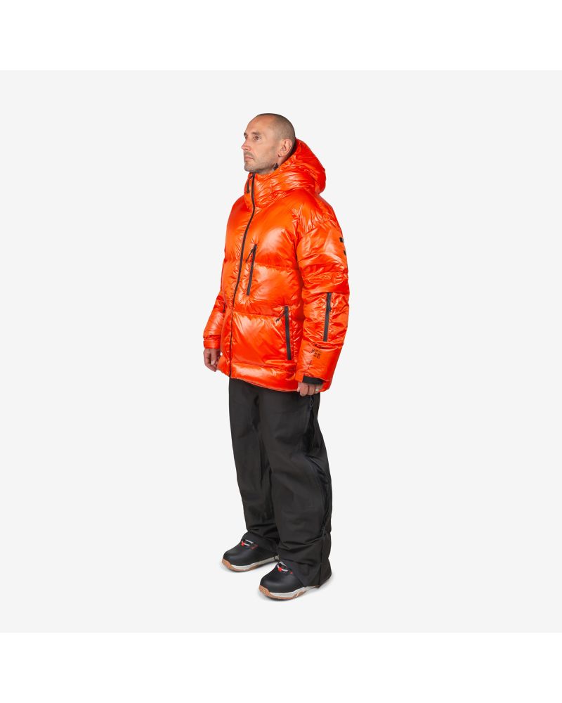 Geaca ENDEAVOR Elite Insulated Jacket - FLAME