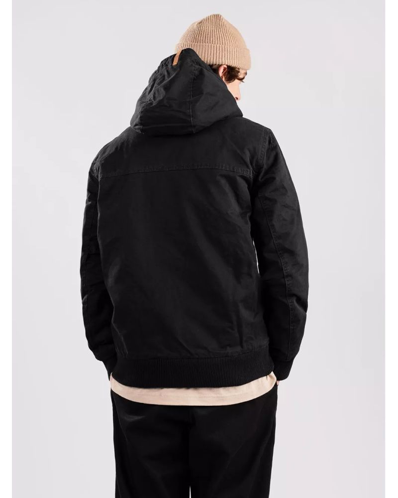 Geaca Iarna Kazane Isak Black