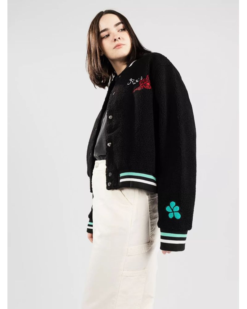 Geaca Iarna RVCA Dream Team Black