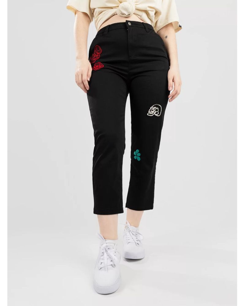 Pantaloni RVCA Mark Oblow Black