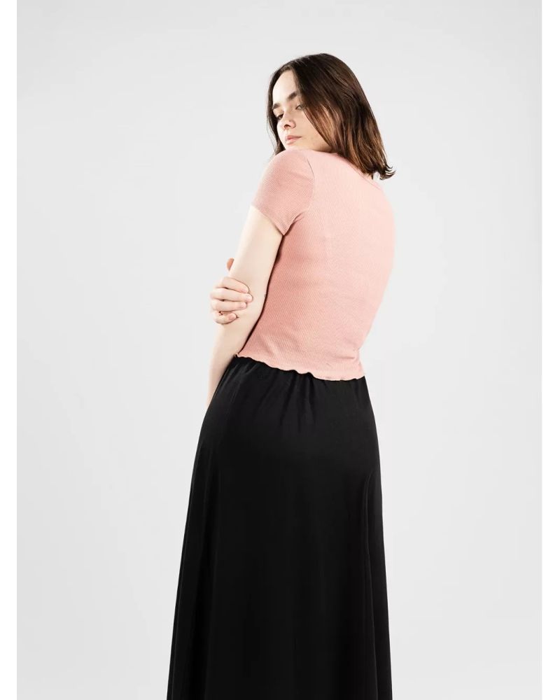 Tricou Kazane Nora Ash Rose Pink