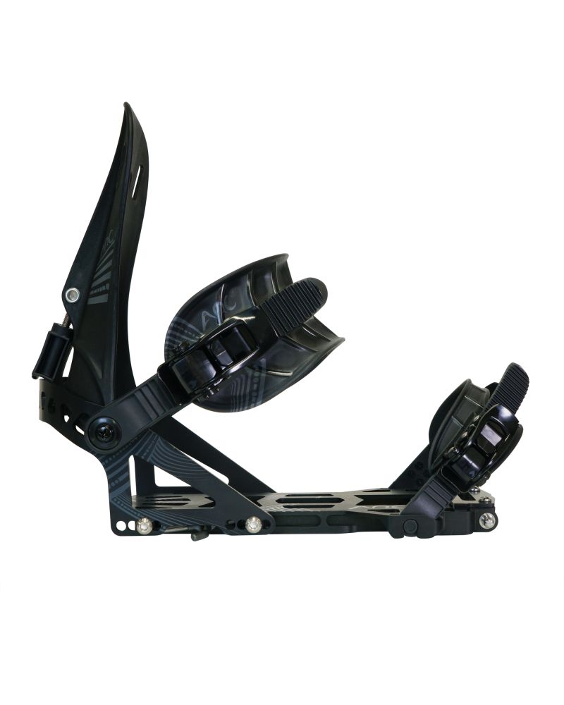 Legaturi Splitboard Spark R&D Arc ST Black