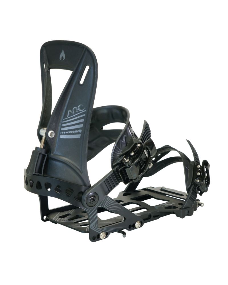 Legaturi Splitboard Spark R&D Arc ST Black
