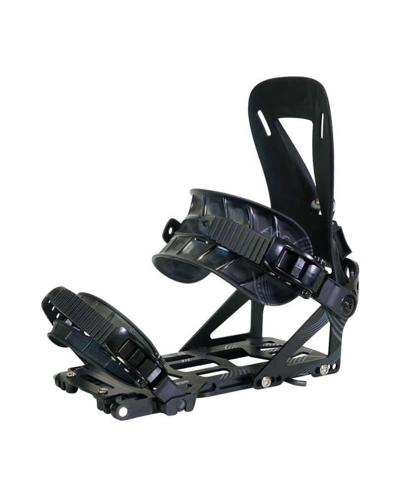 Legaturi Splitboard Spark R&D Arc ST Black