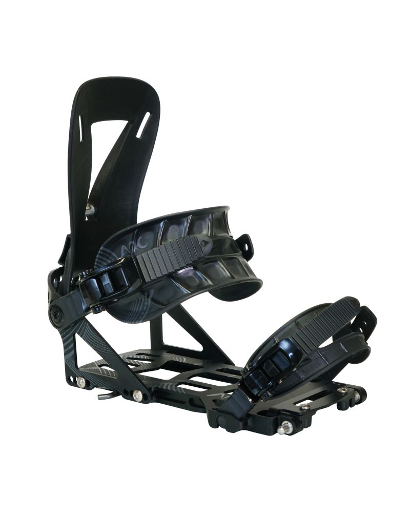 Legaturi Splitboard Spark R&D Arc ST Black
