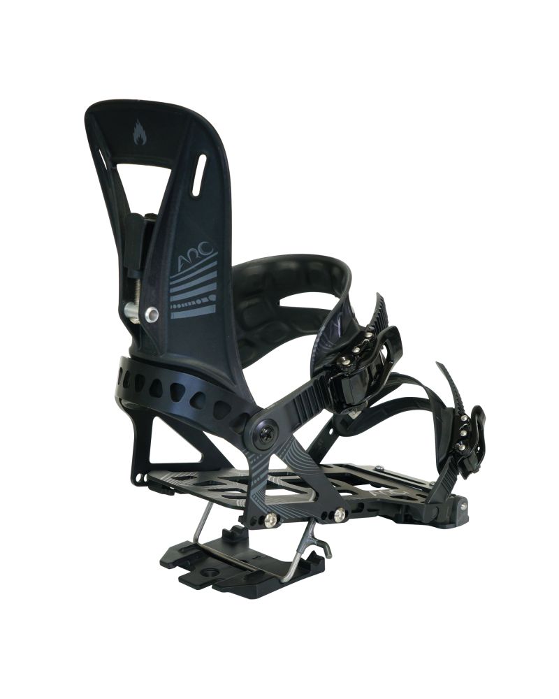 Legaturi Splitboard Spark R&D Arc ST Black