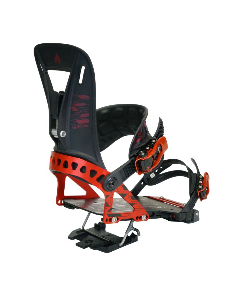 Legaturi Splitboard Spark R&D Surge ST Red