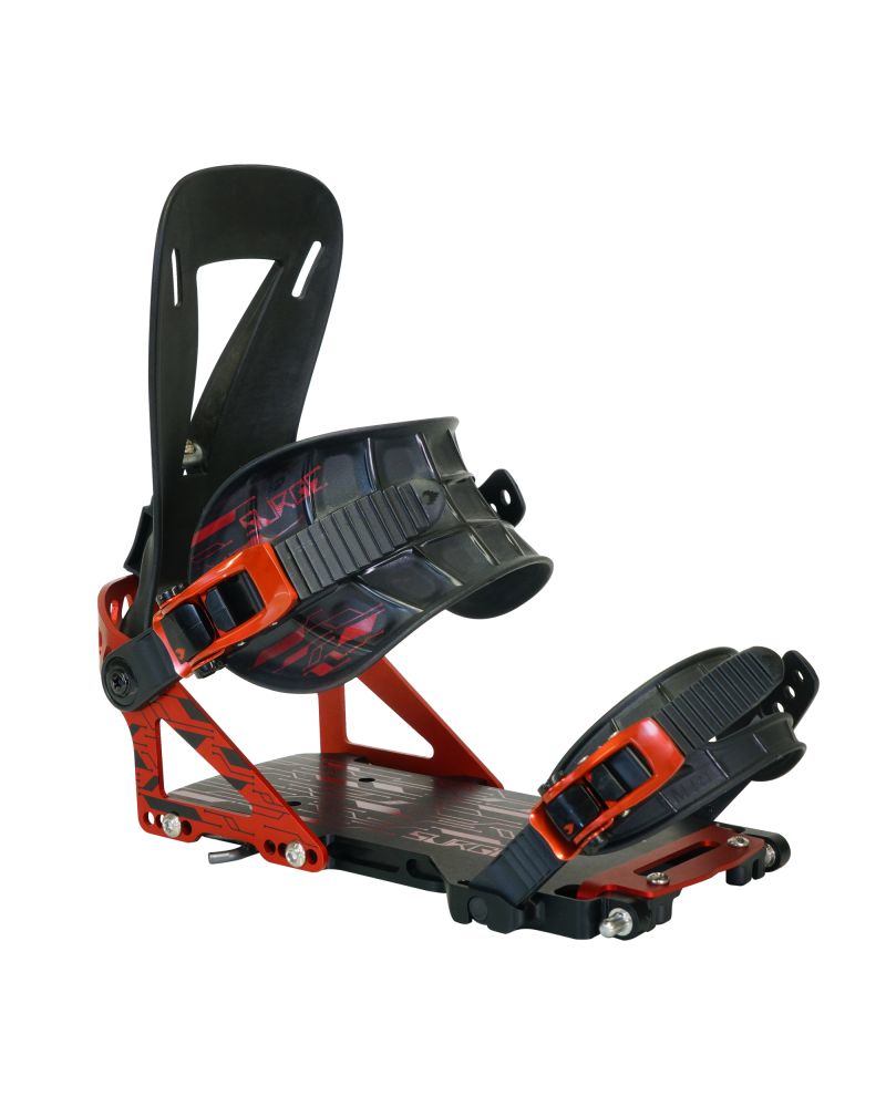 Legaturi Splitboard Spark R&D Surge ST Red