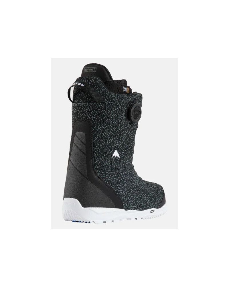 Boots Snowboard BURTON - Men's - SWATH BOA Black W26