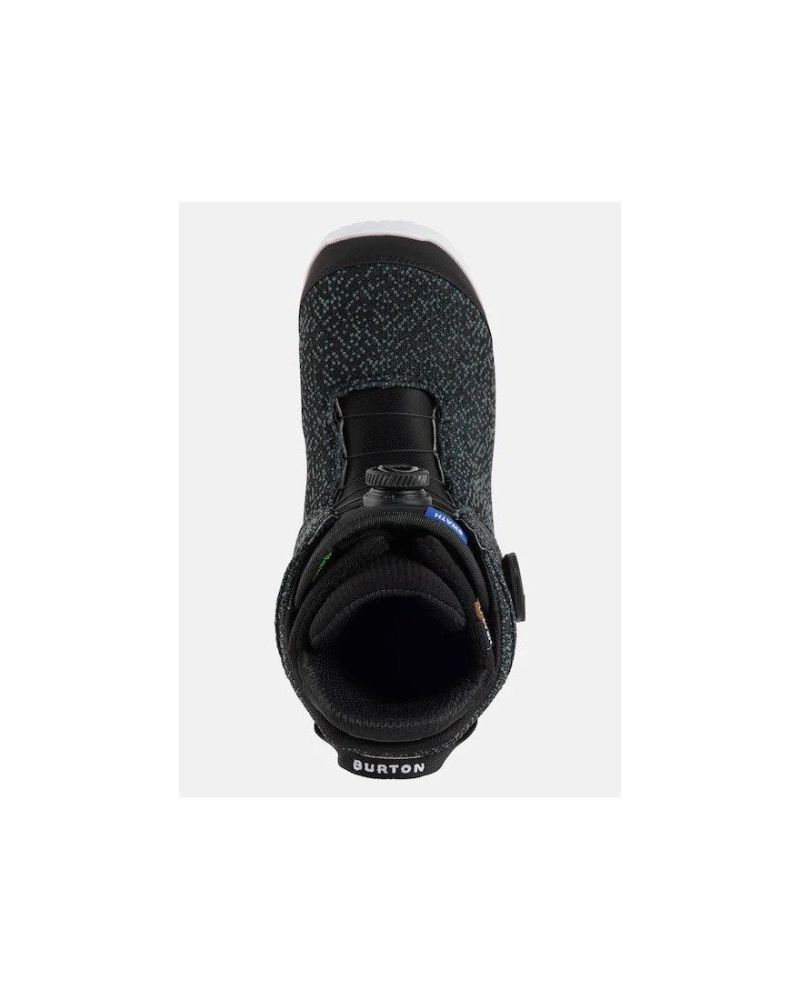 Boots Snowboard BURTON - Men's - SWATH BOA Black W26
