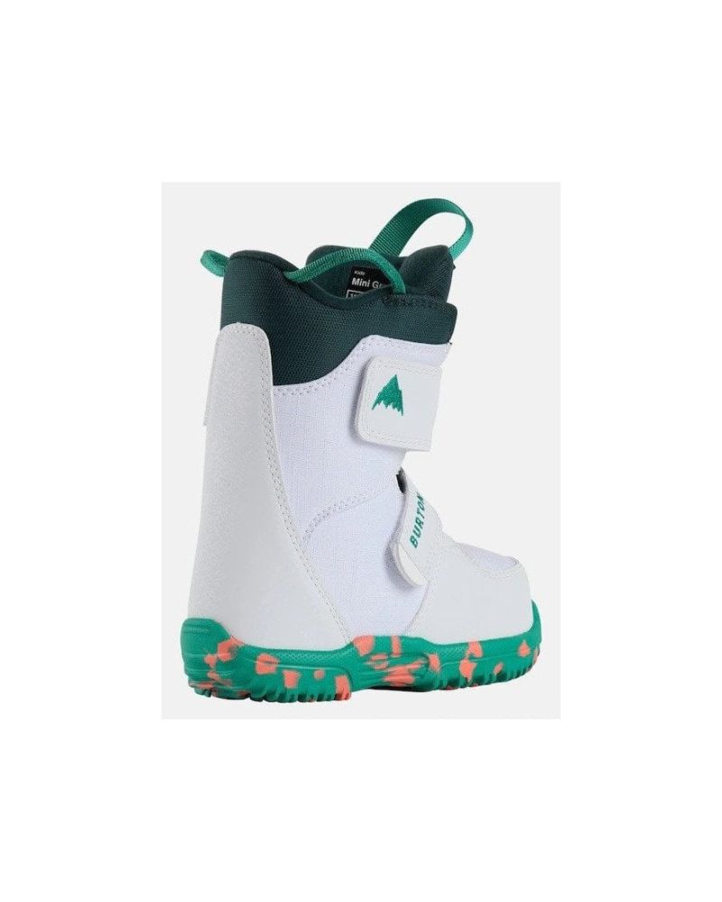 Boots Snowboard BURTON - Toddler's - Mini Grom White W25