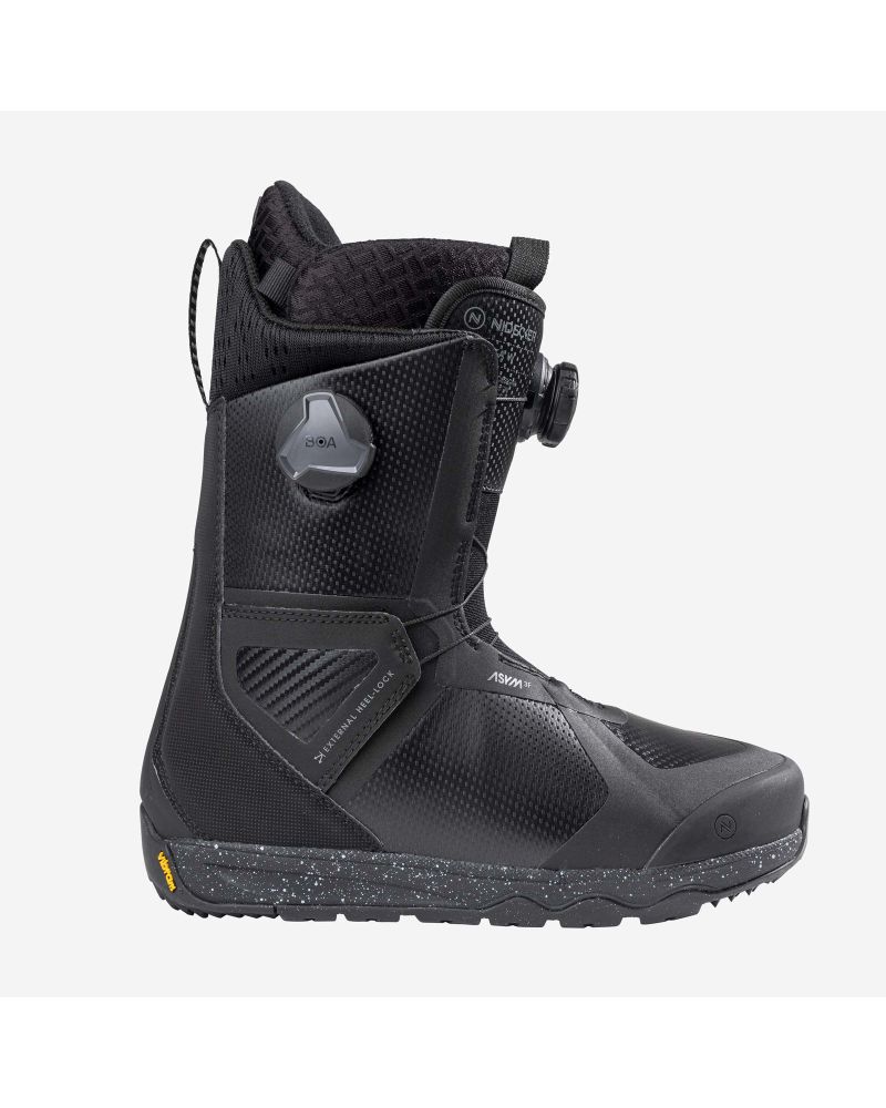 Boots Snowboard NIDECKER - Women's - KITA Black 2026 41