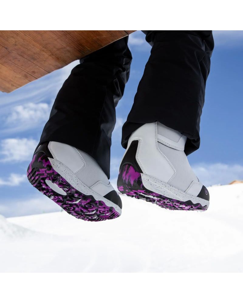 Boots Snowboard NIDECKER - Women's - RIFT White W25