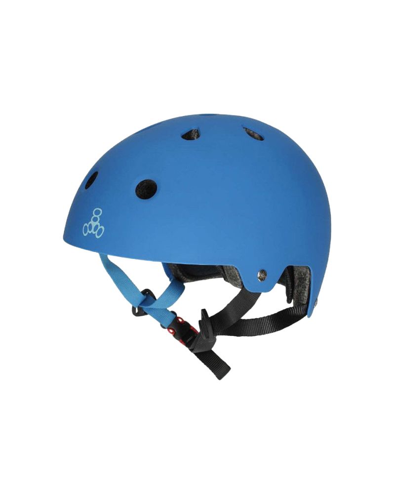 Casca Multi-Sport Triple 8 Brain Saver blue