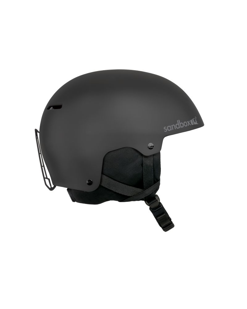 Casca Ski Snowboard SANDBOX - ICON - Black