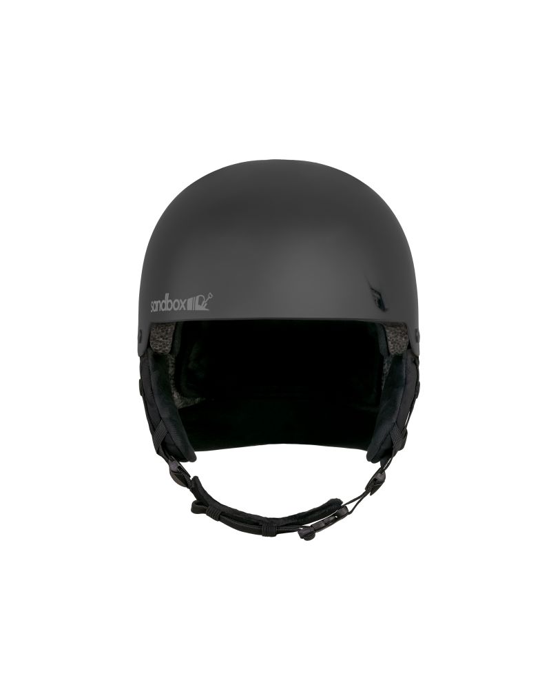 Casca Ski Snowboard SANDBOX - ICON - Black