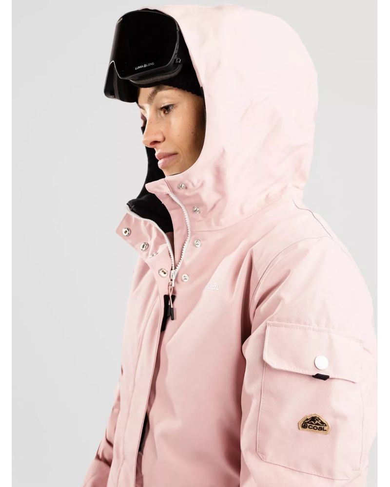 Geaca Snow Coal Washburn Pink