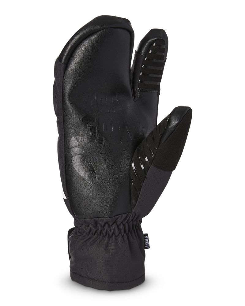 Manusi Snow CRAB GRAB Freak Trigger Black 2024