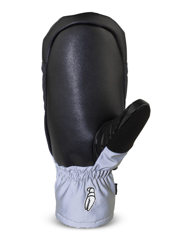 Manusi Snow CRAB GRAB Punch Mitt Reflective