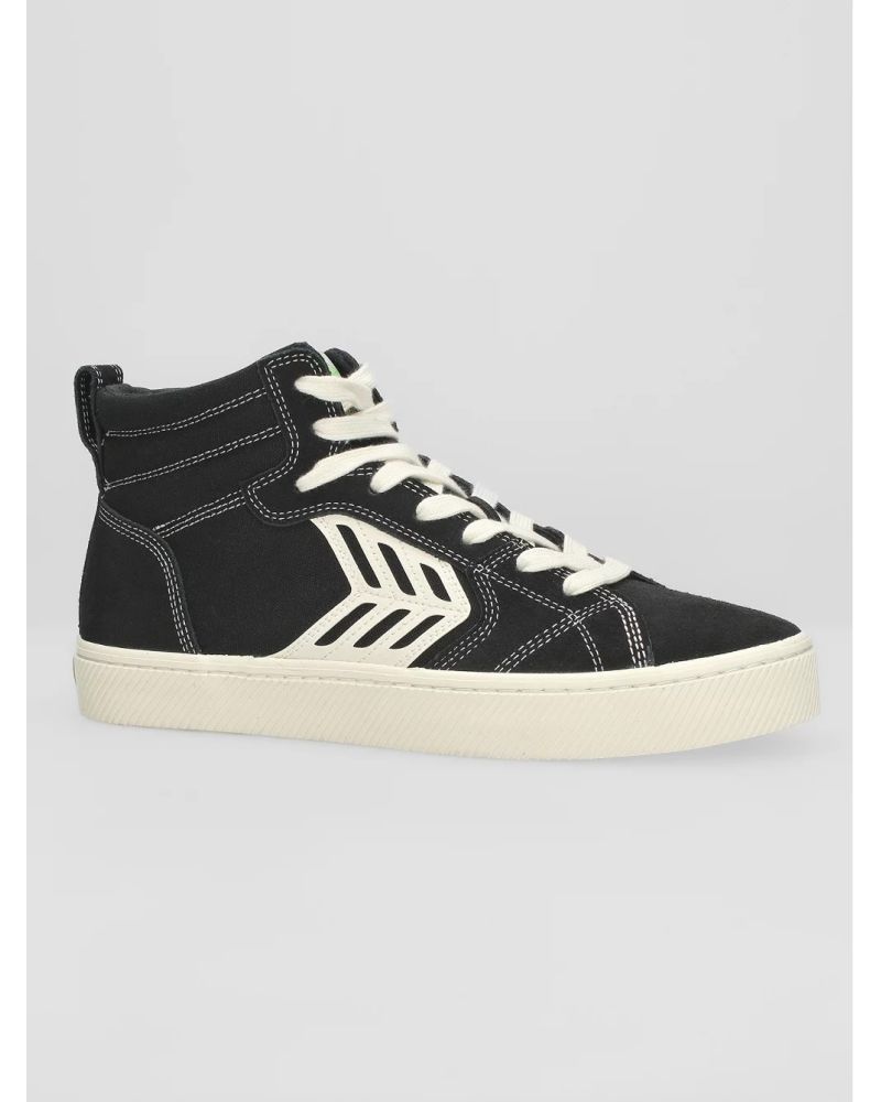 Skate Shoes Cariuma Catiba High Pro Skate Black