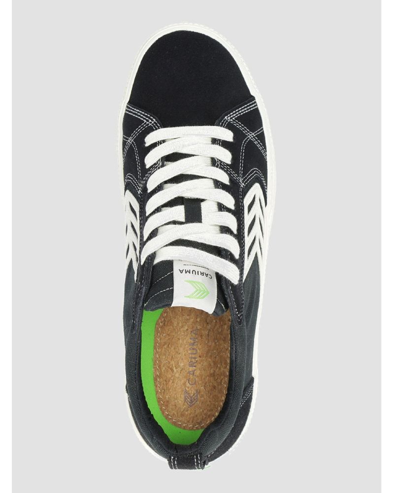 Skate Shoes Cariuma Catiba Pro Skate Shoes Black