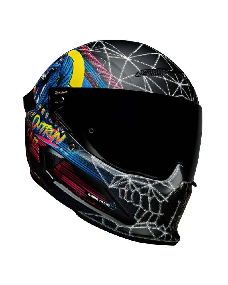 ATLAS 4.0 OUTRUN