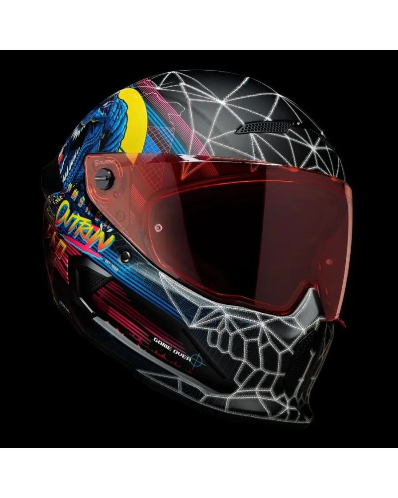 ATLAS 4.0 OUTRUN