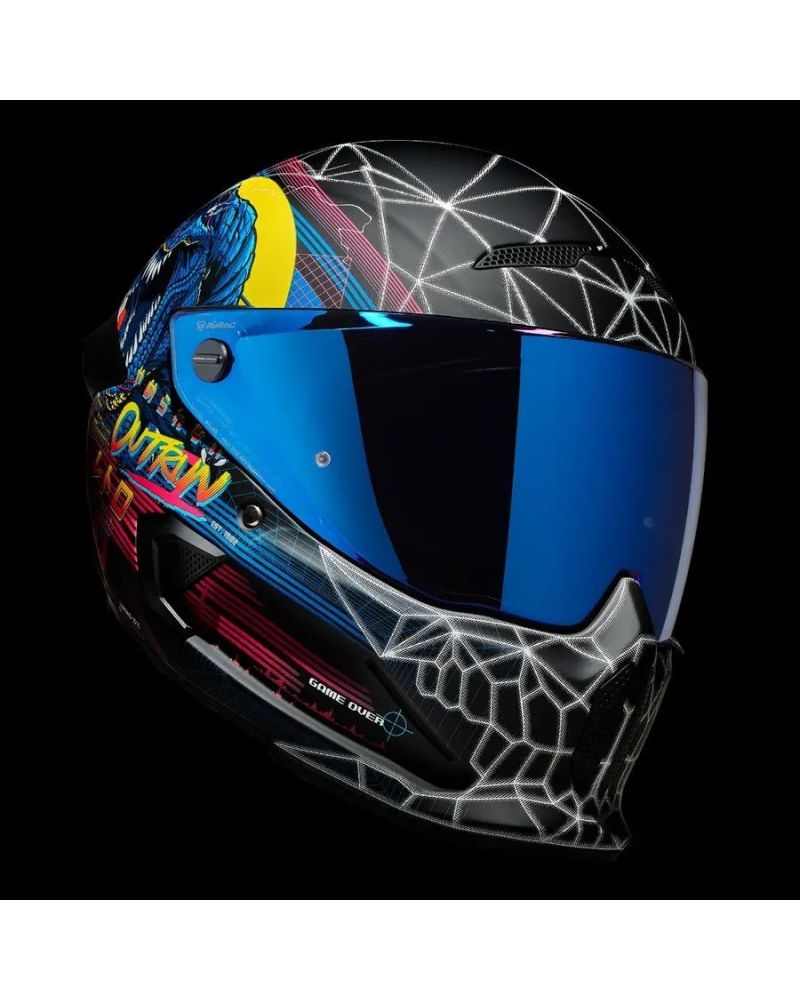 ATLAS 4.0 OUTRUN