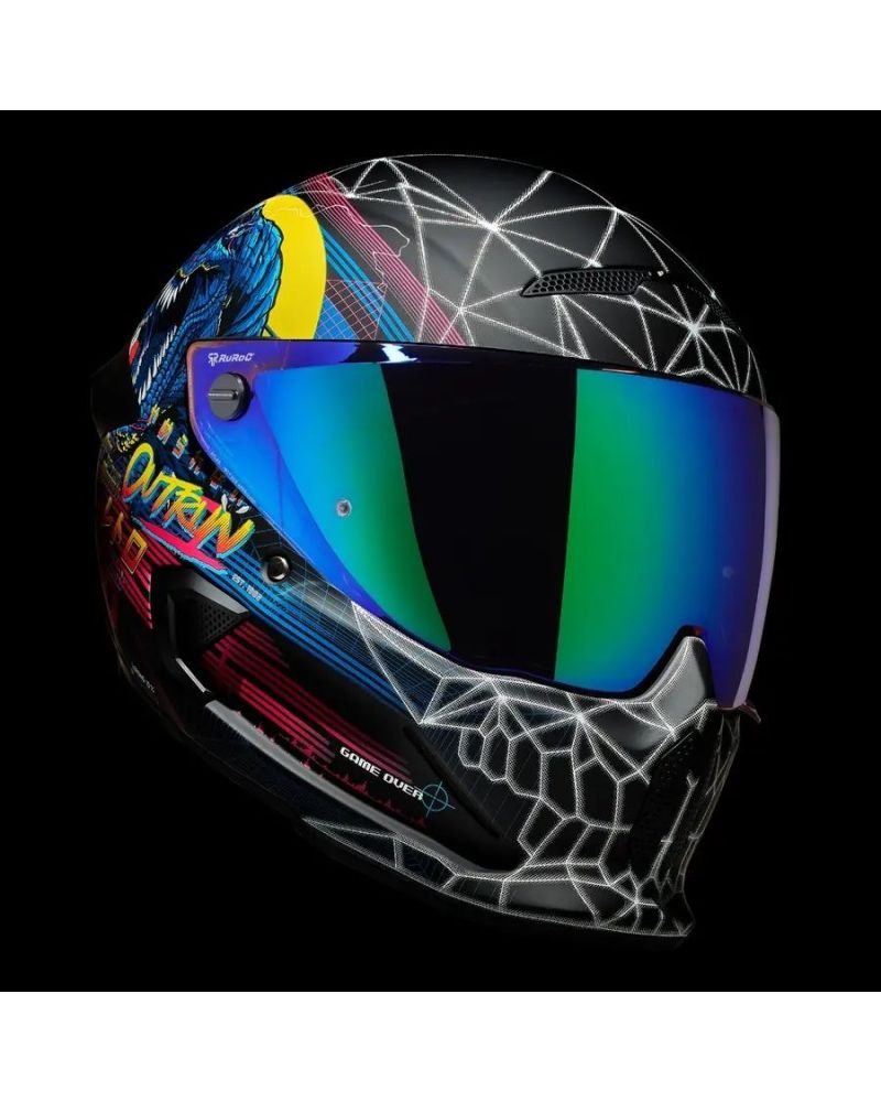 ATLAS 4.0 OUTRUN